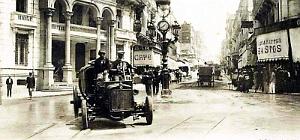 1486- Oran - Boulevard2 Seguin - Auto-voiture d'arrosage